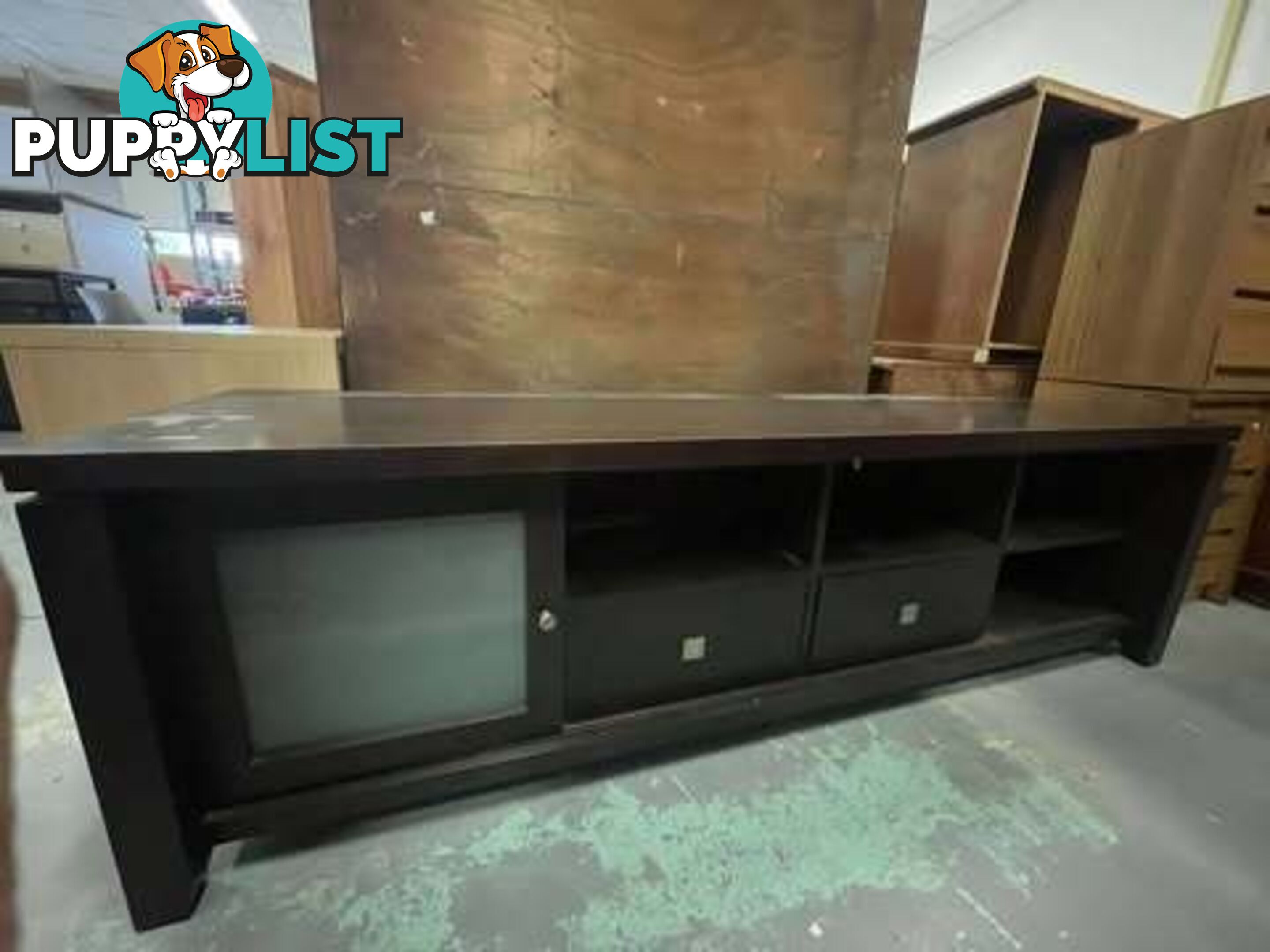Low Side Board or TV Unit - Embleton,Perth