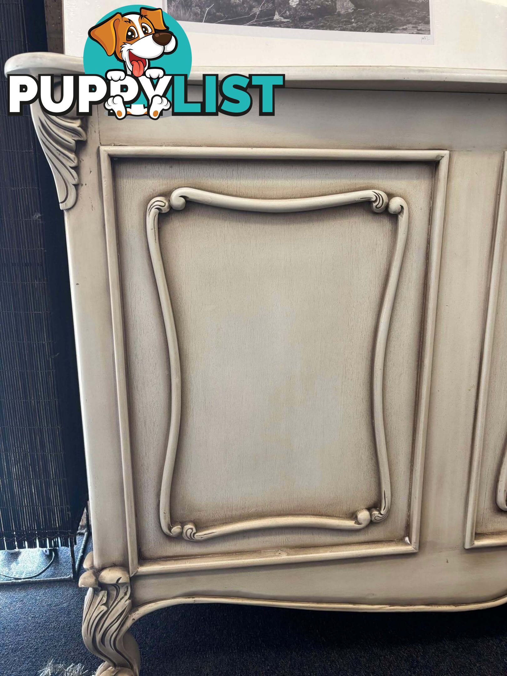 VINTAGE Sideboard