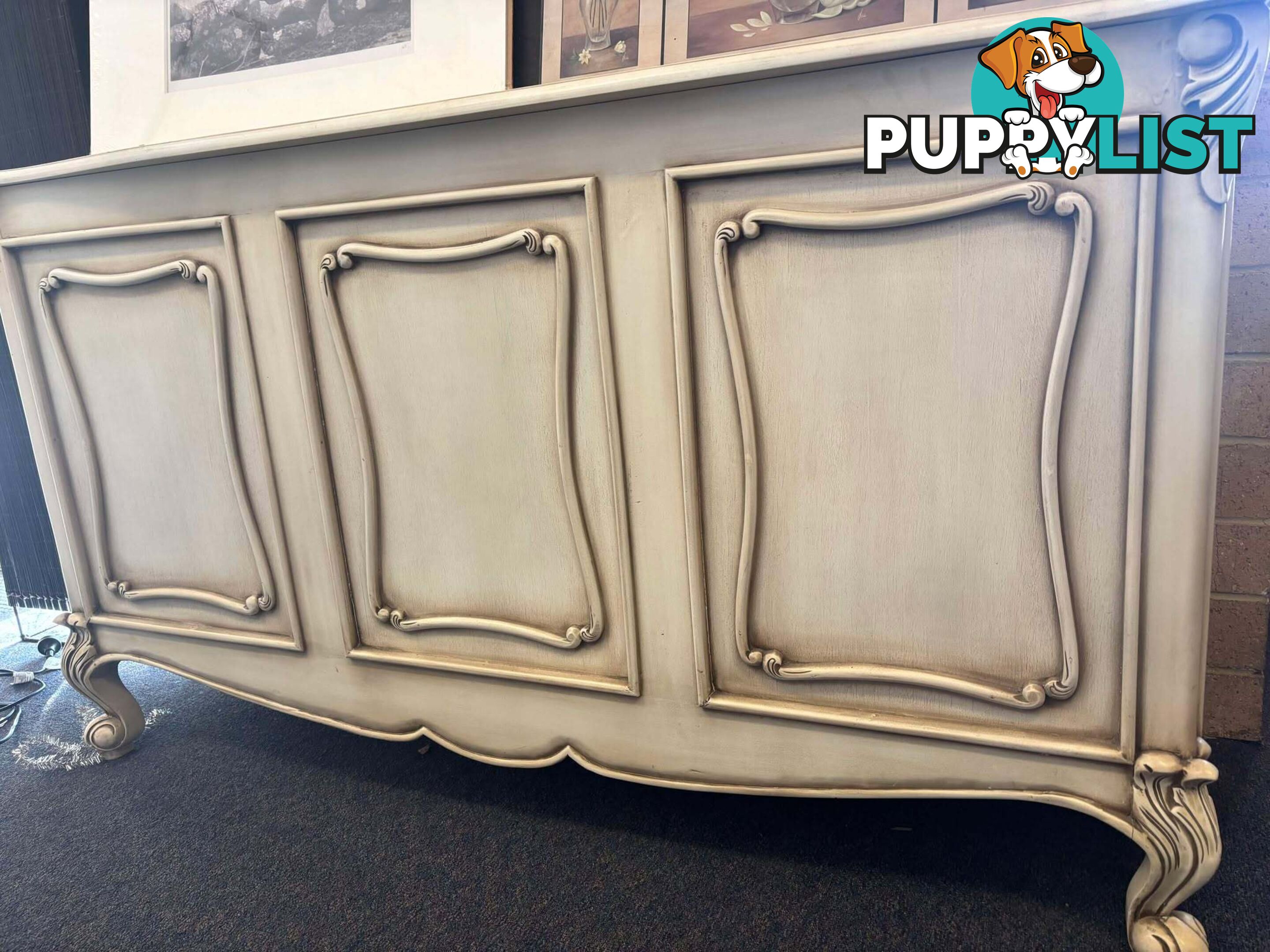 VINTAGE Sideboard
