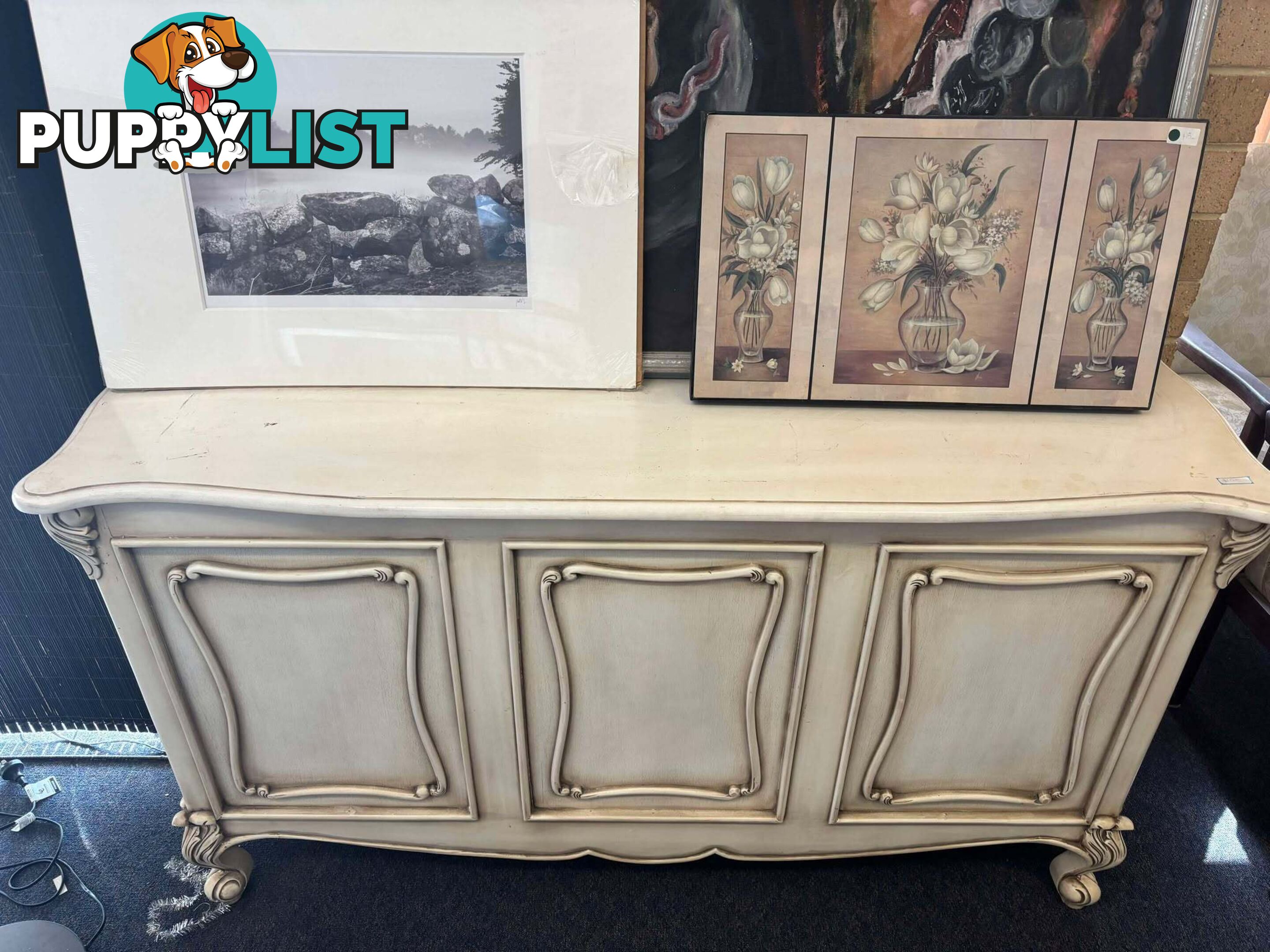 VINTAGE Sideboard