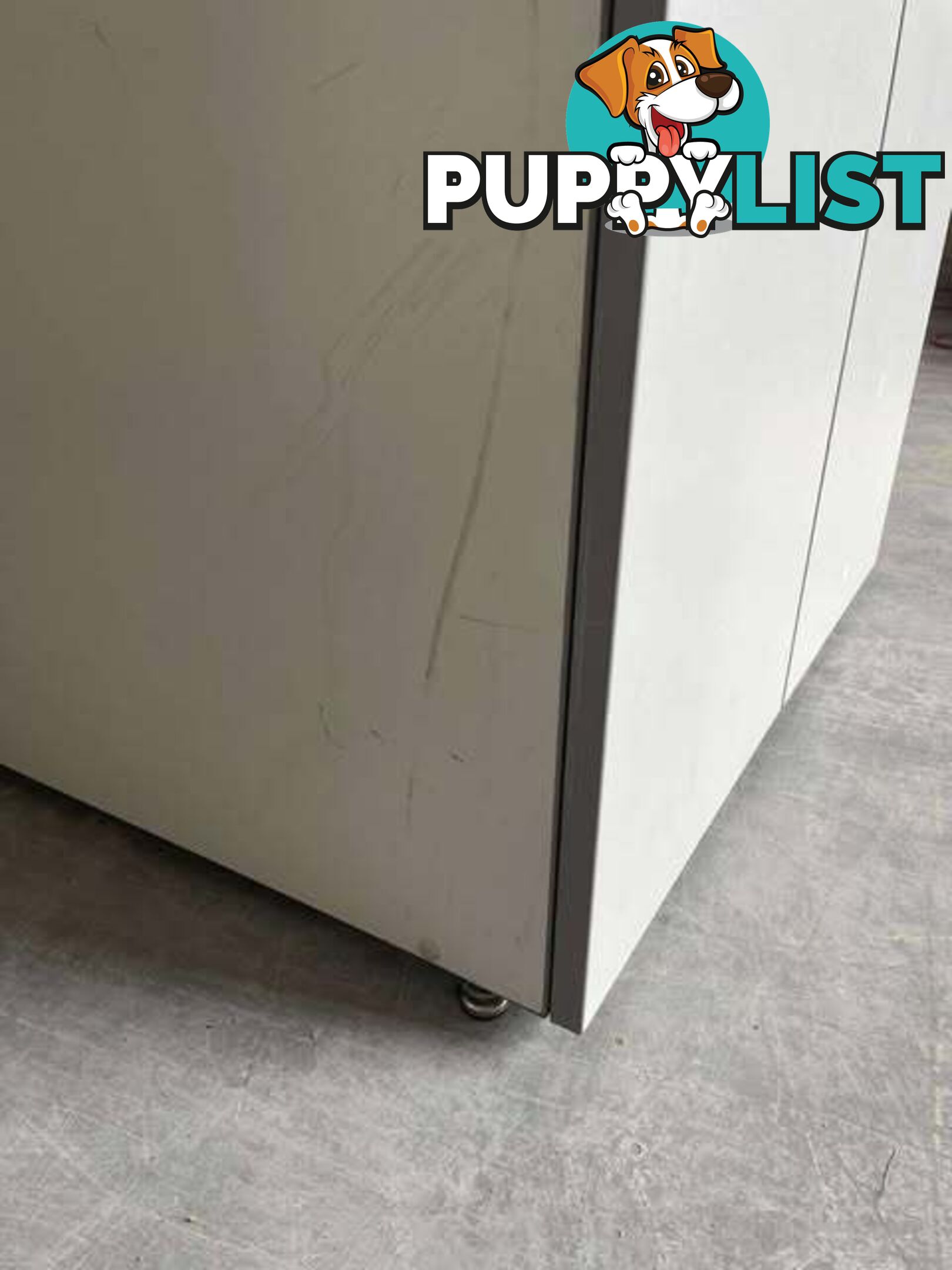 Grey Office Cabinet with Adjustable  Shelves - Embleton,Perth