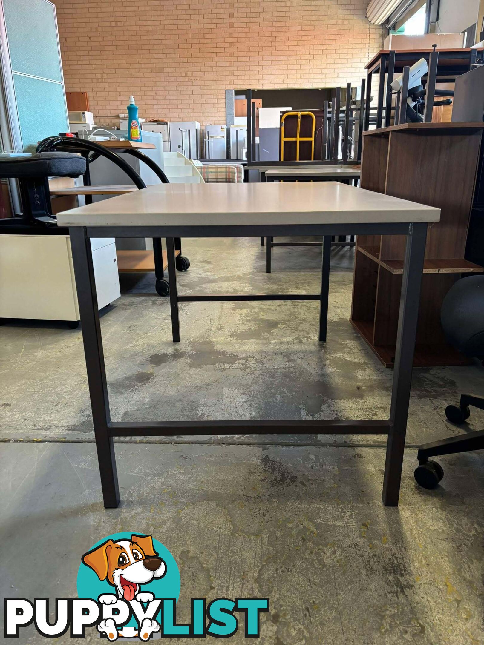 6x School, Office, Study Desk