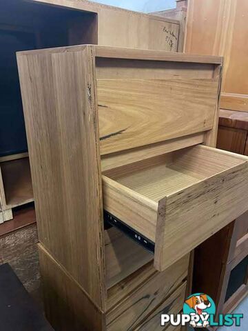 2 x Marry Wood Bedside Draws near new condition - Embleton,Perth