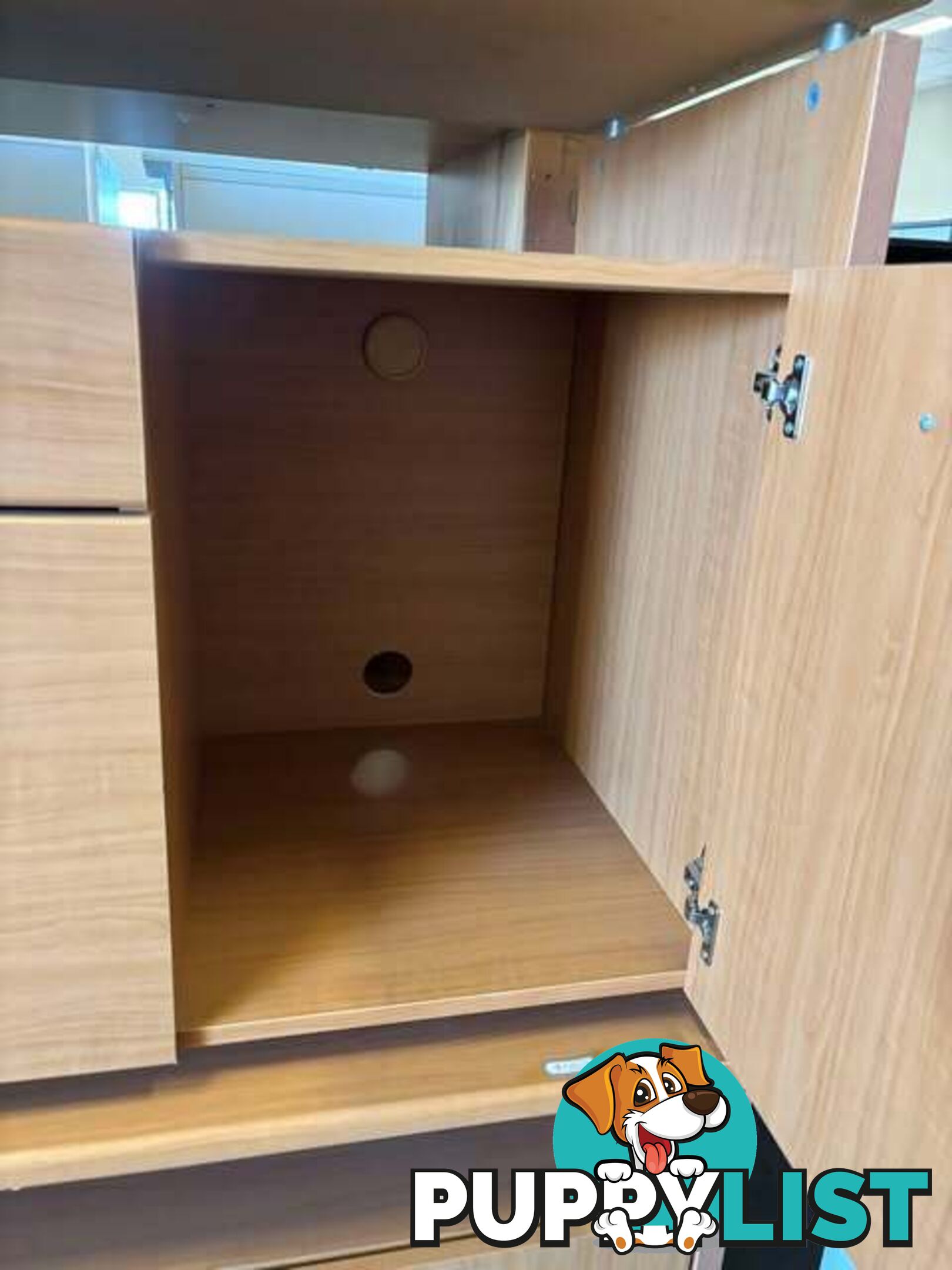 2 x Multi Storage with Filing Cabinet or TV Unit
