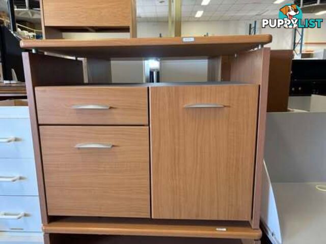 2 x Multi Storage with Filing Cabinet or TV Unit