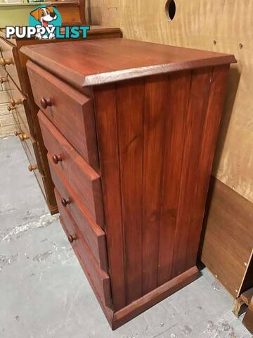 Country style 4 drawer chest - Embleton,Perth