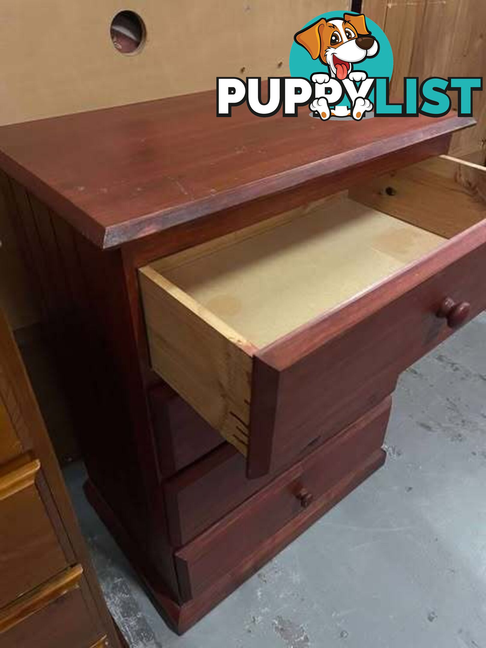 Country style 4 drawer chest - Embleton,Perth