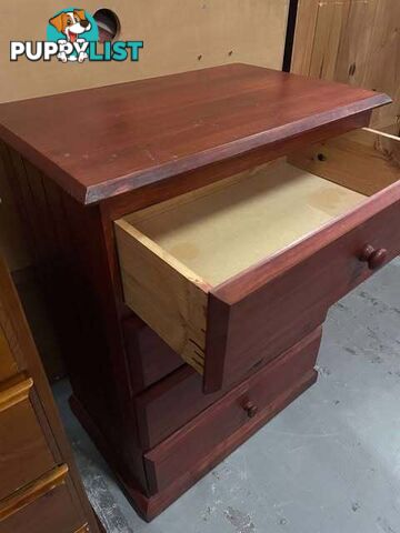 Country style 4 drawer chest - Embleton,Perth