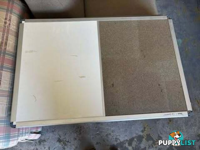 Stack of Various Types of Boards
