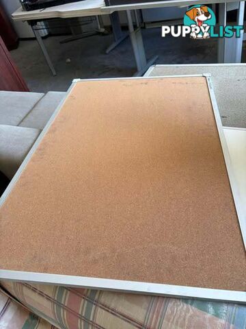 Stack of Various Types of Boards