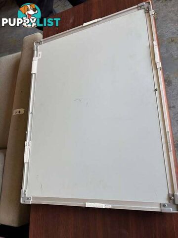 Stack of Various Types of Boards