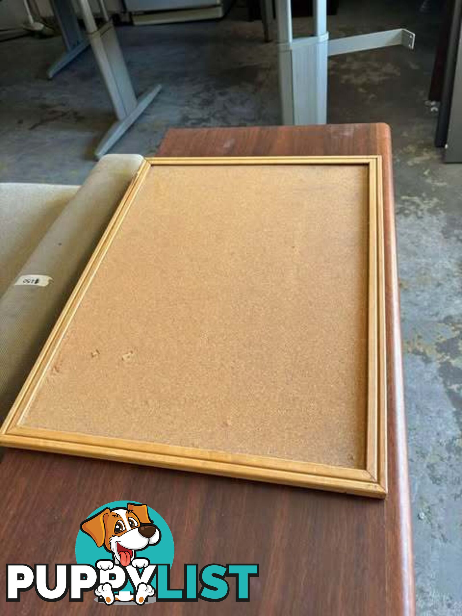 Stack of Various Types of Boards