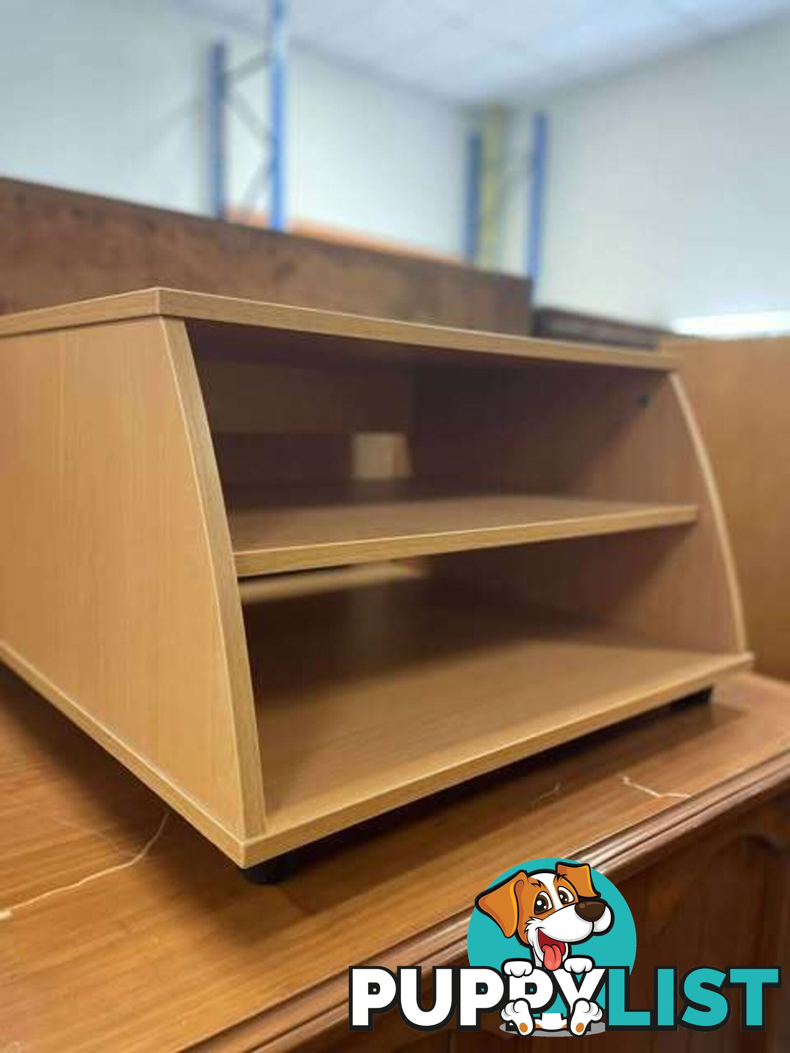 Under or over desk shelf storage - Embleton,Perth