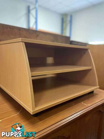 Under or over desk shelf storage - Embleton,Perth