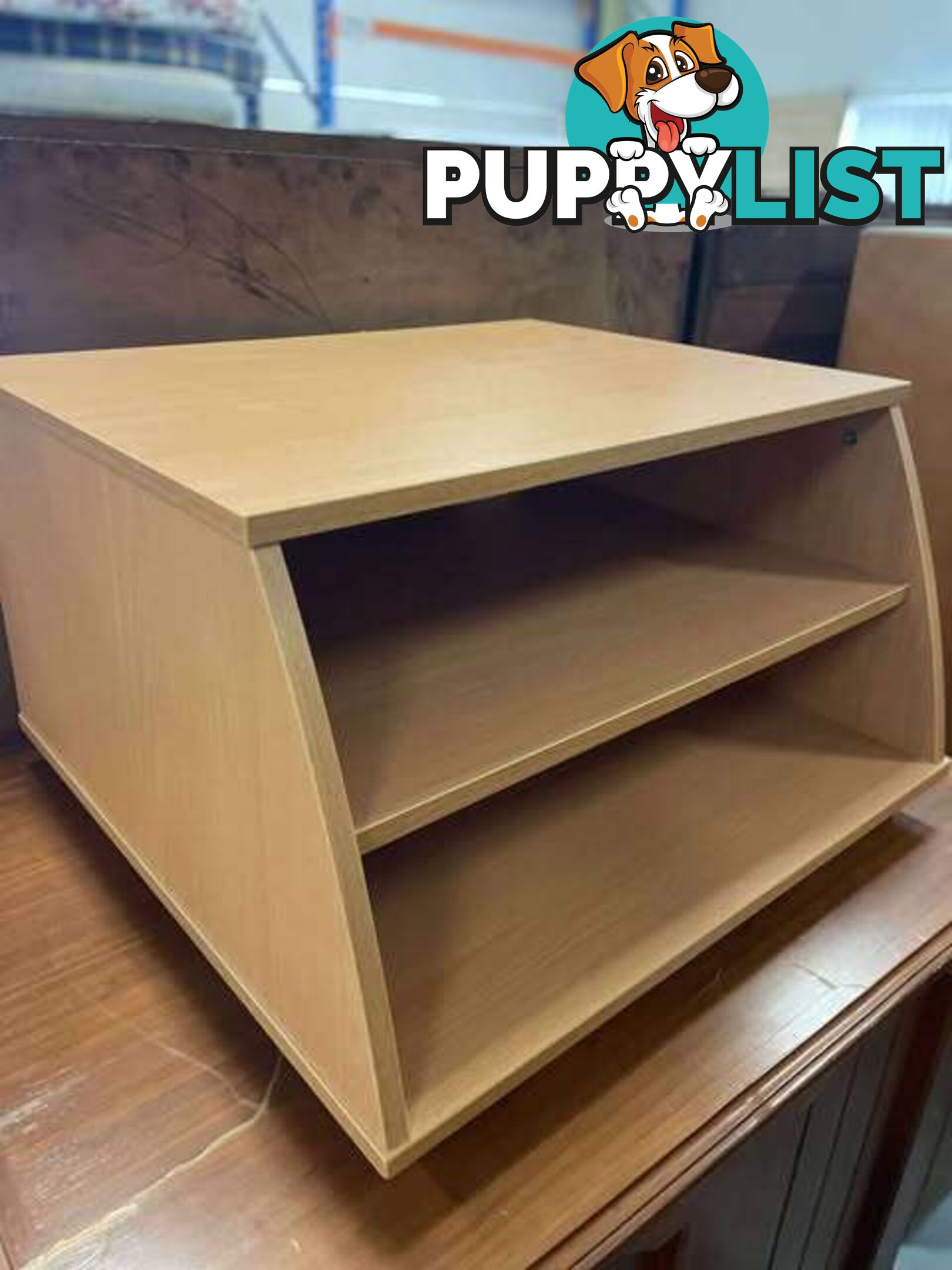 Under or over desk shelf storage - Embleton,Perth