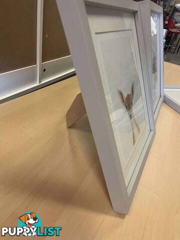 3 x Sweet Mounted Baby Zoo Animal Nursery Prints - Embleton,Perth