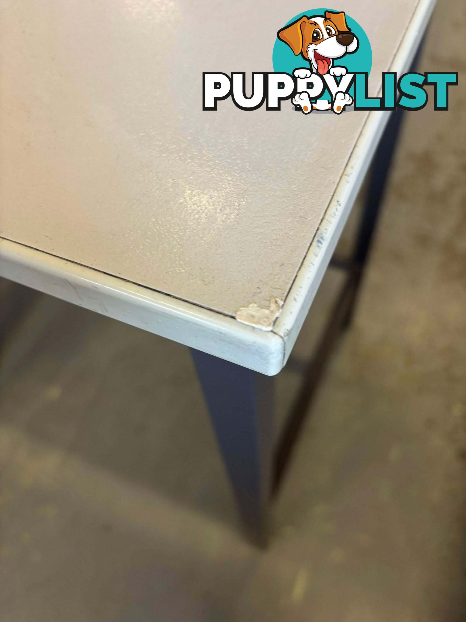 Pre-Primary Study Desk