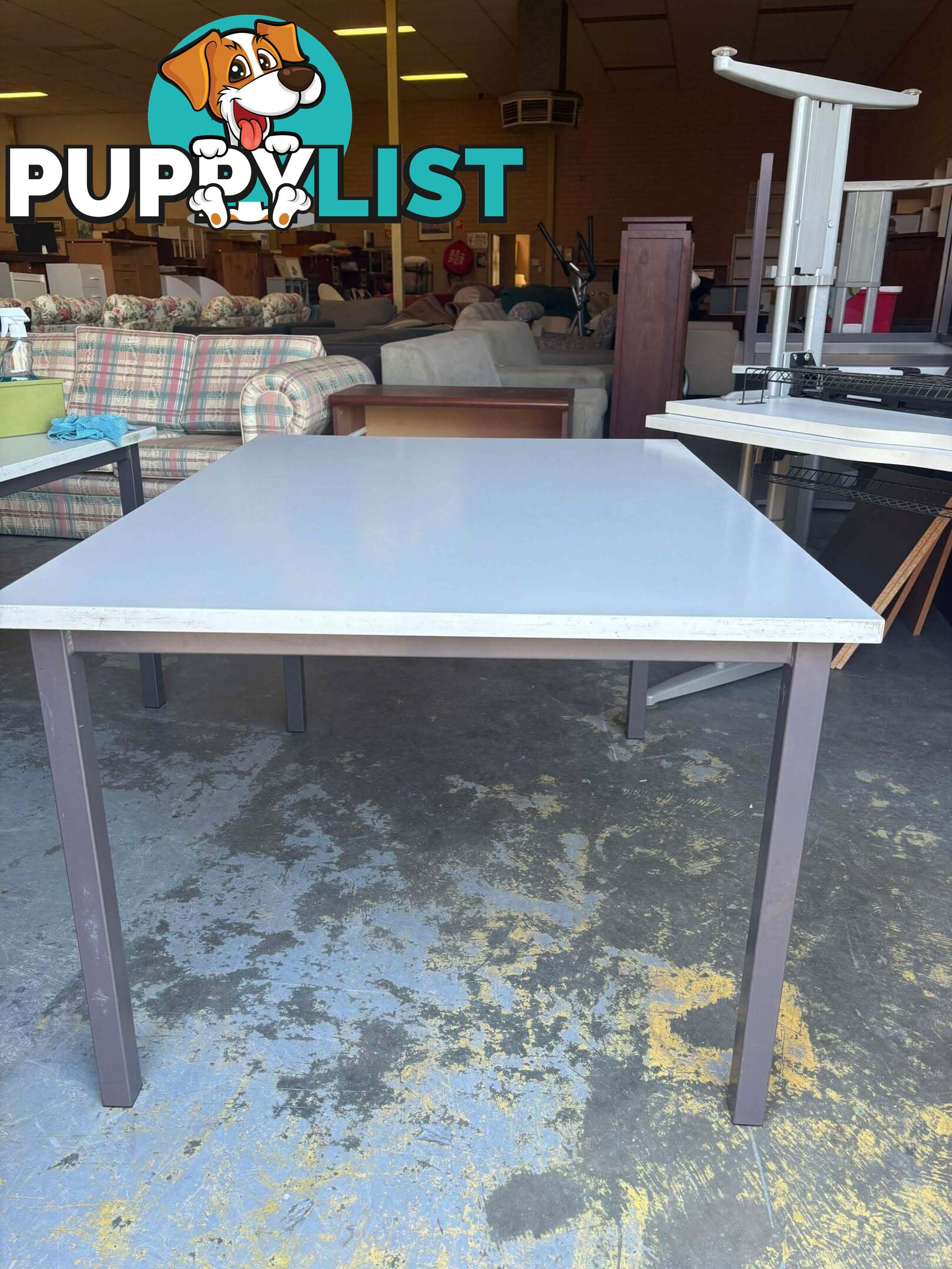 6x Modern School, Office, Study Desk