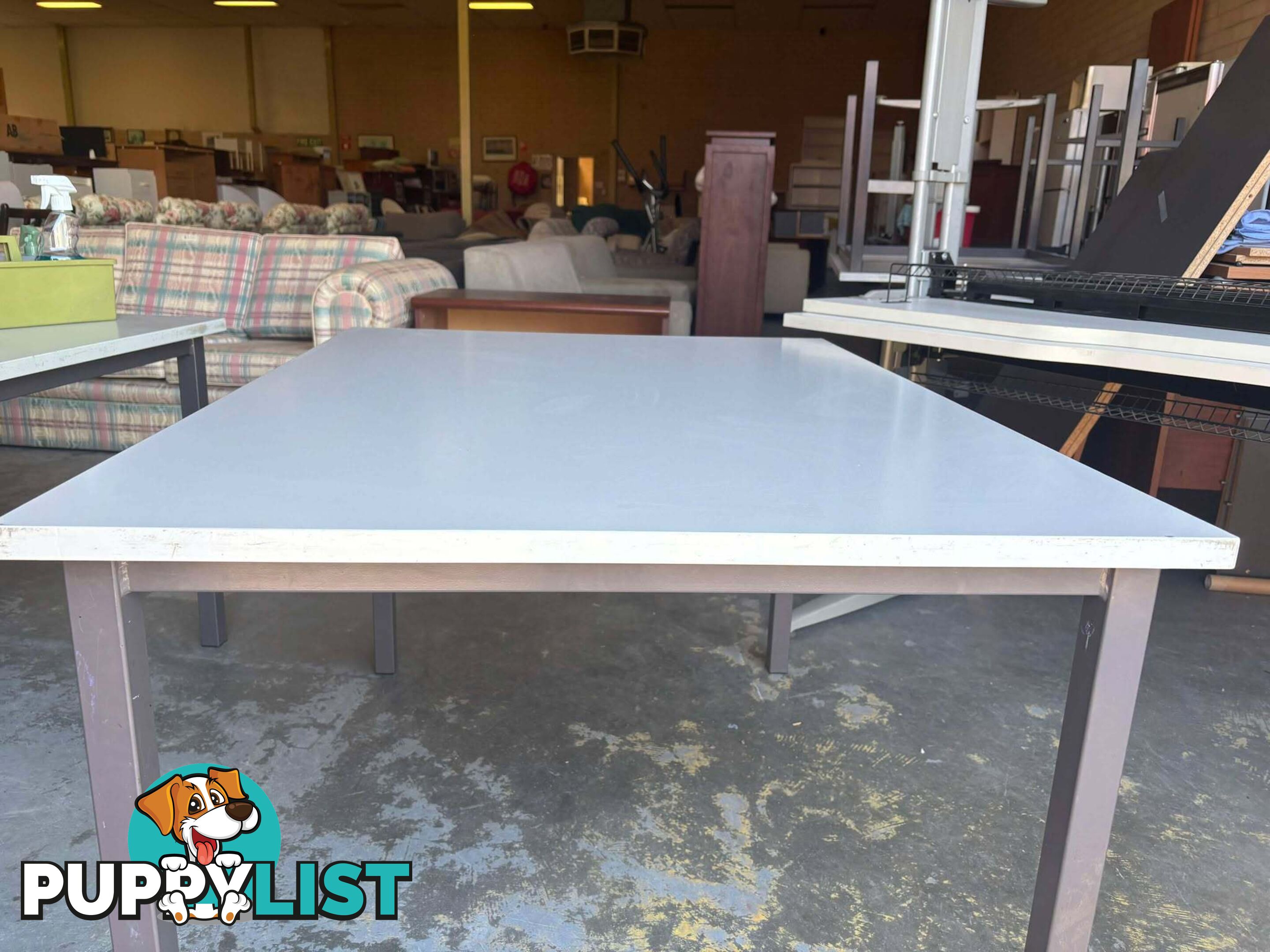 6x Modern School, Office, Study Desk