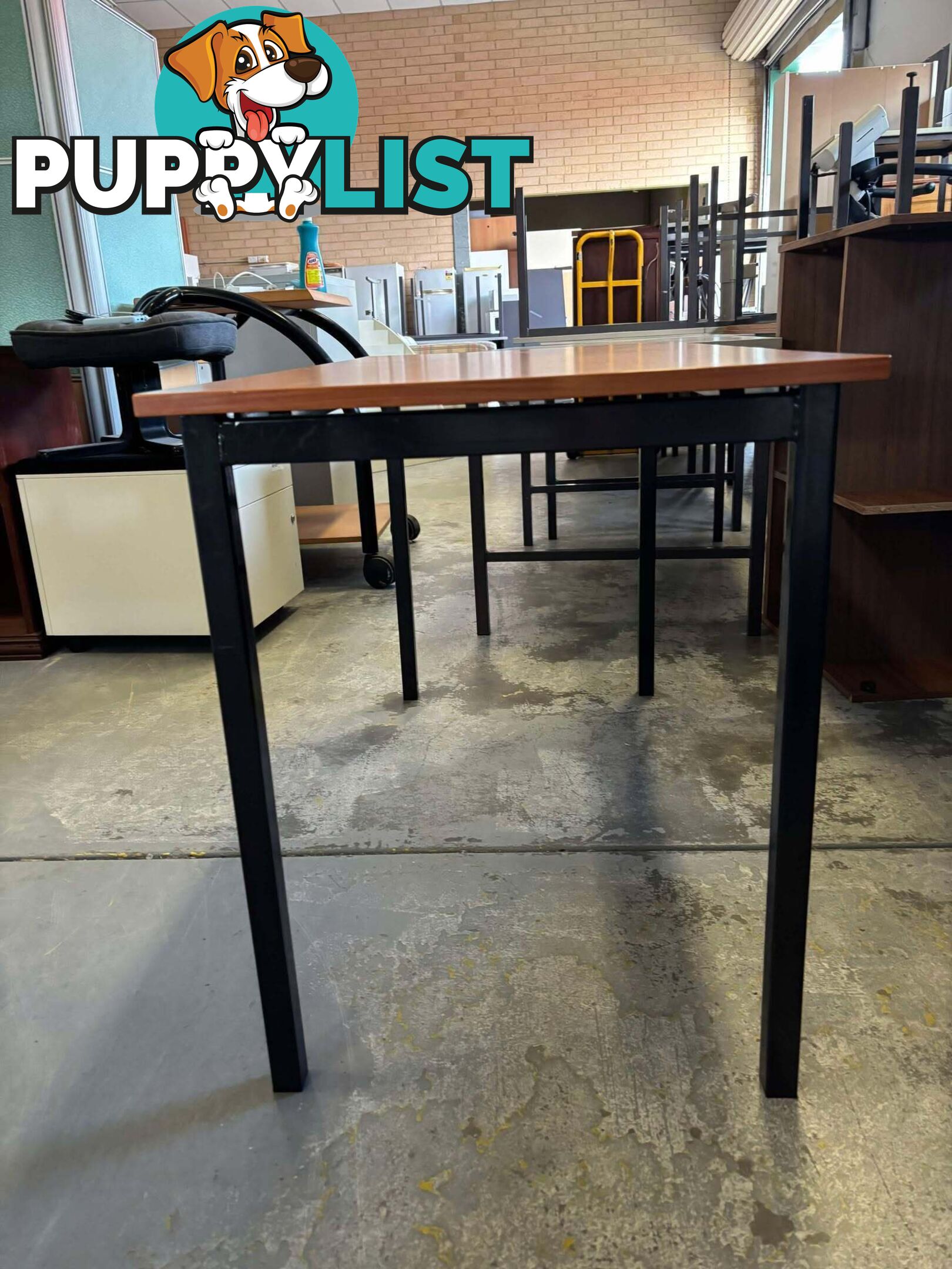 4x School, Office, Study Desk