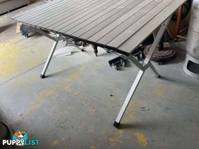 Wanderer Collapsable Camping table - Embleton,Perth