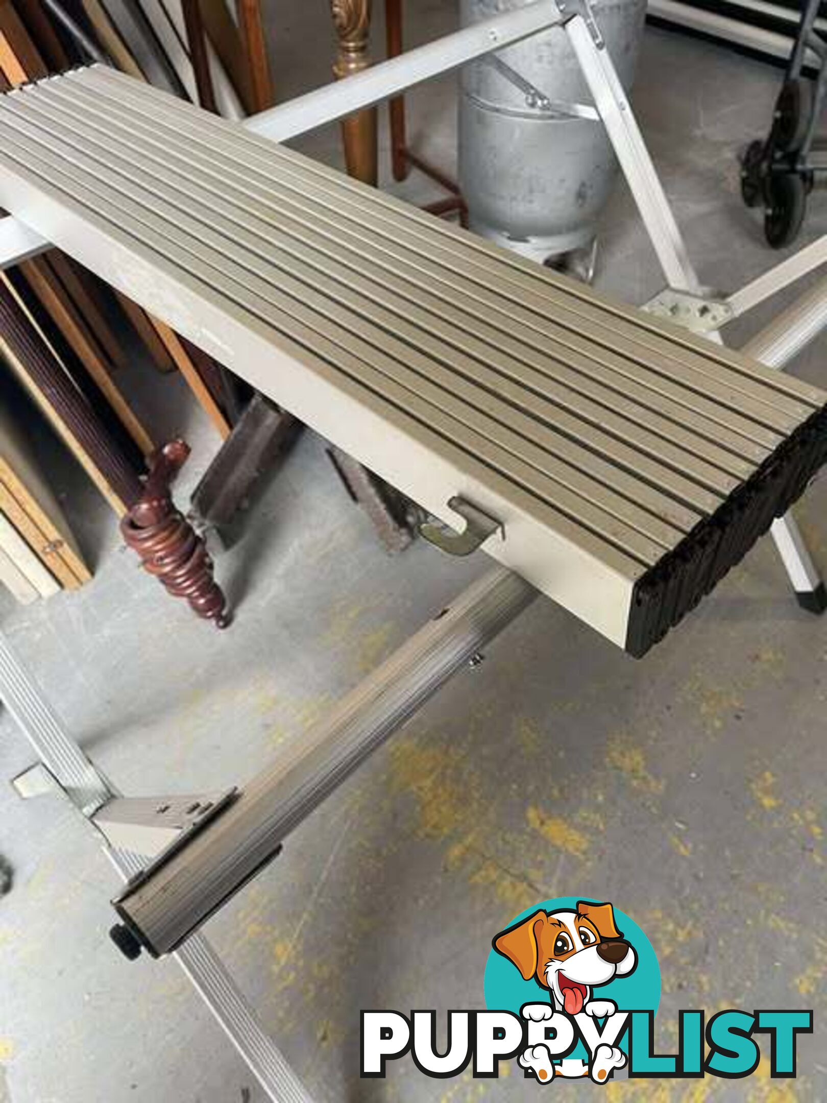 Wanderer Collapsable Camping table - Embleton,Perth