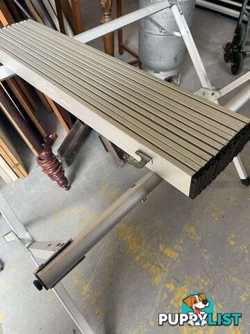 Wanderer Collapsable Camping table - Embleton,Perth