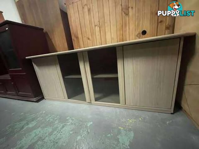 Long sideboard or TV cabinet - Embleton,Perth