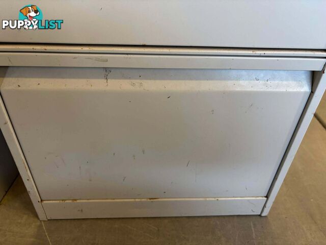 4-Drawer Vertical Filing Cabinet- NO KEY