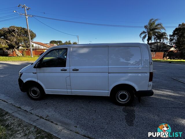 2018 Volkswagen Transporter Van Automatic