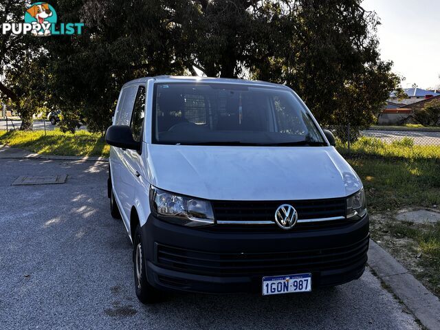 2018 Volkswagen Transporter Van Automatic