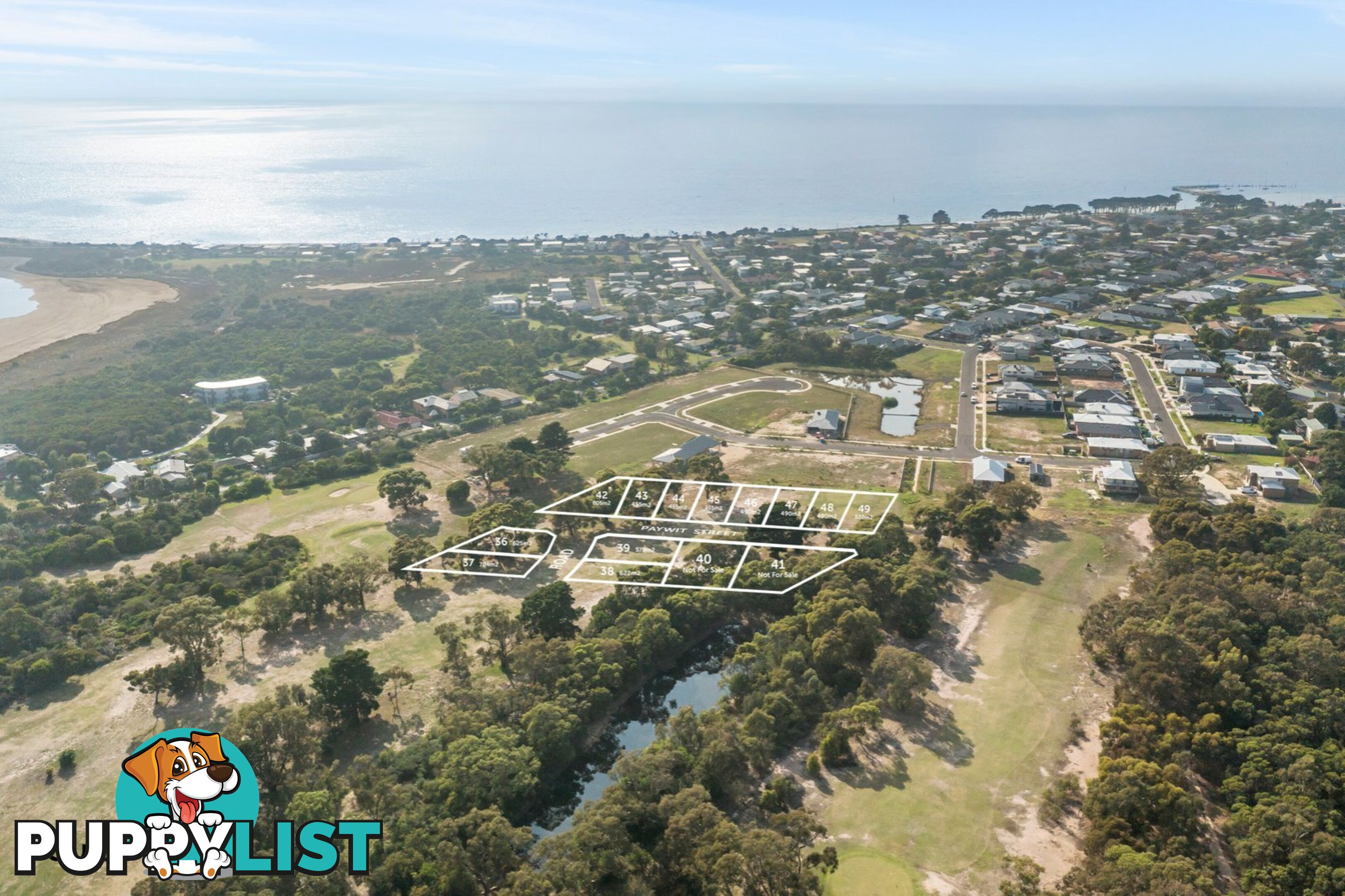 Lot 38/L38 Stage 2I Blanche Estate ST LEONARDS VIC 3223