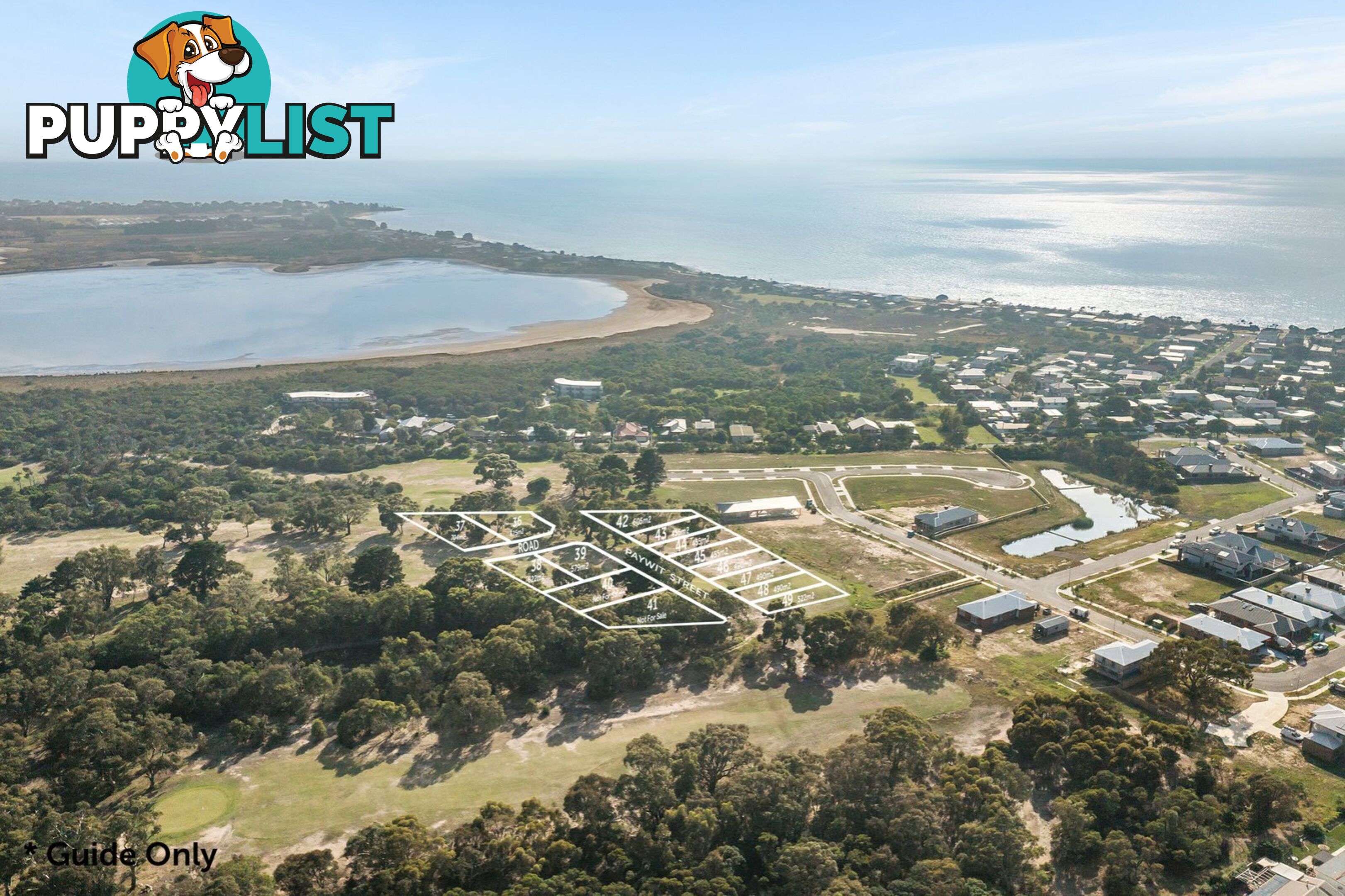 Lot 43/L43 Stage 2I Blanche Estate ST LEONARDS VIC 3223