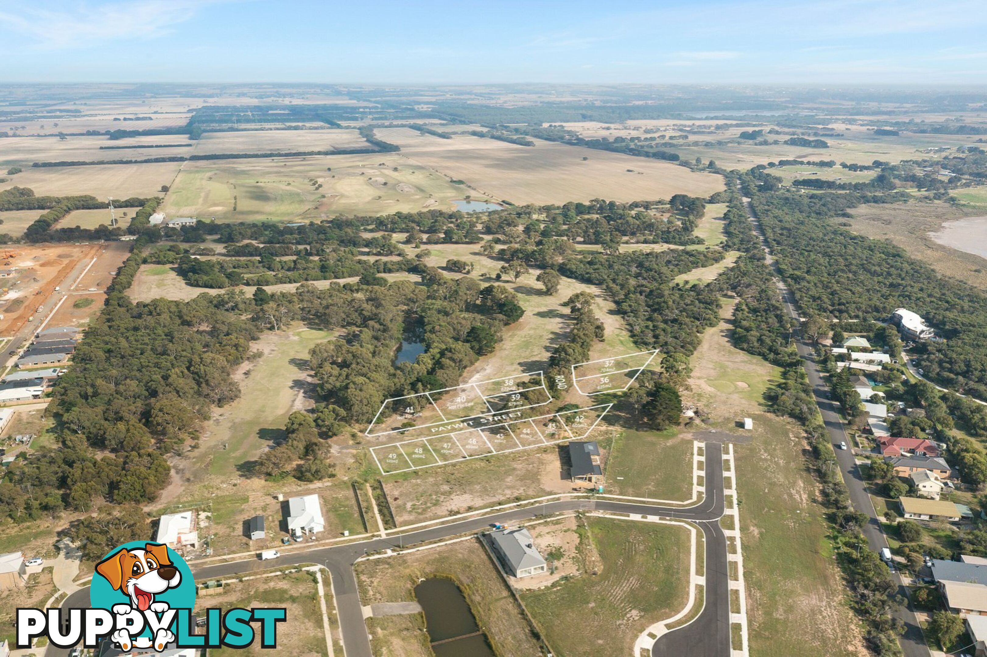 Lot 43/L43 Stage 2I Blanche Estate ST LEONARDS VIC 3223