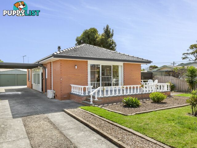 2 Coatsworth Avenue ST LEONARDS VIC 3223