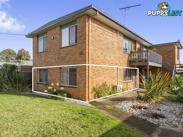 Unit 1/42 Dudley Parade ST LEONARDS VIC 3223