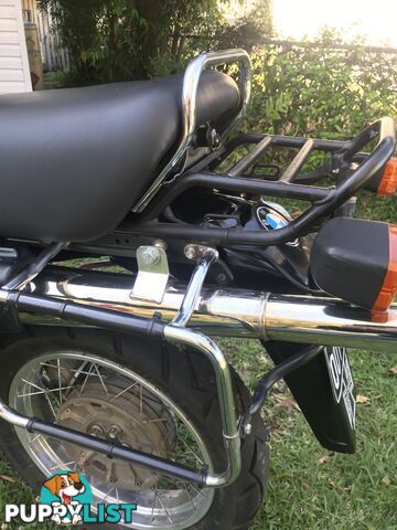 1994 BMW R 100 GS Paris Dakar Classic