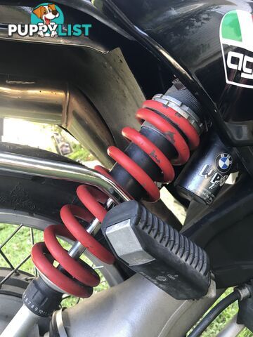 1994 BMW R 100 GS Paris Dakar Classic