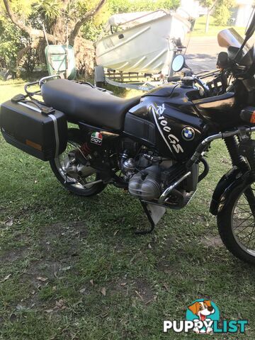 1994 BMW R 100 GS Paris Dakar Classic