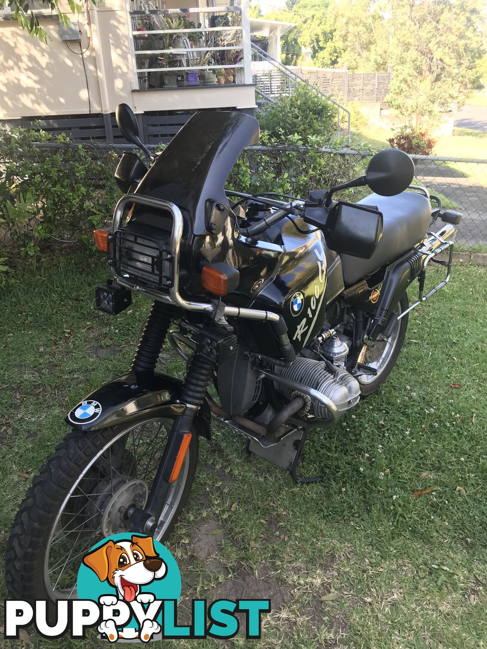 1994 BMW R 100 GS Paris Dakar Classic