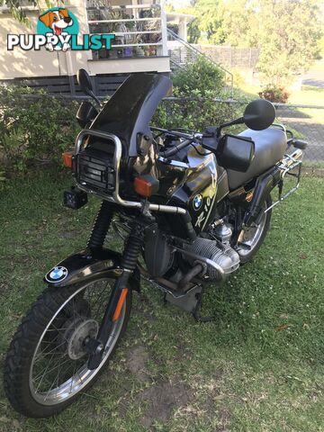 1994 BMW R 100 GS Paris Dakar Classic