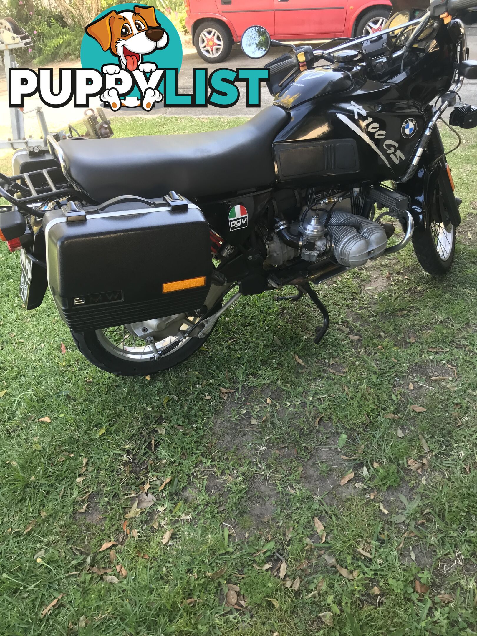 1994 BMW R 100 GS Paris Dakar Classic