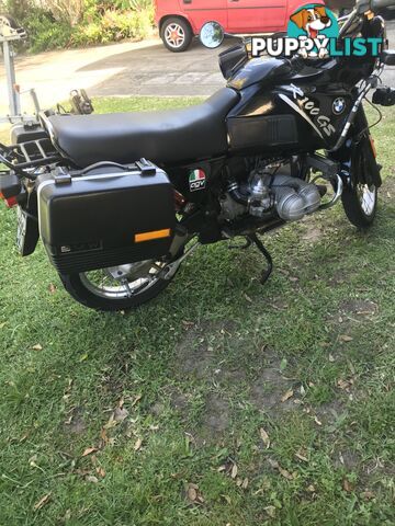 1994 BMW R 100 GS Paris Dakar Classic