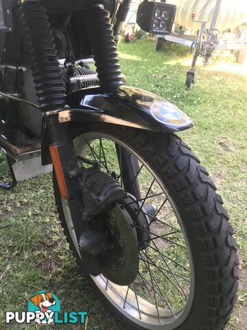 1994 BMW R 100 GS Paris Dakar Classic