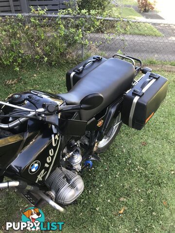 1994 BMW R 100 GS Paris Dakar Classic