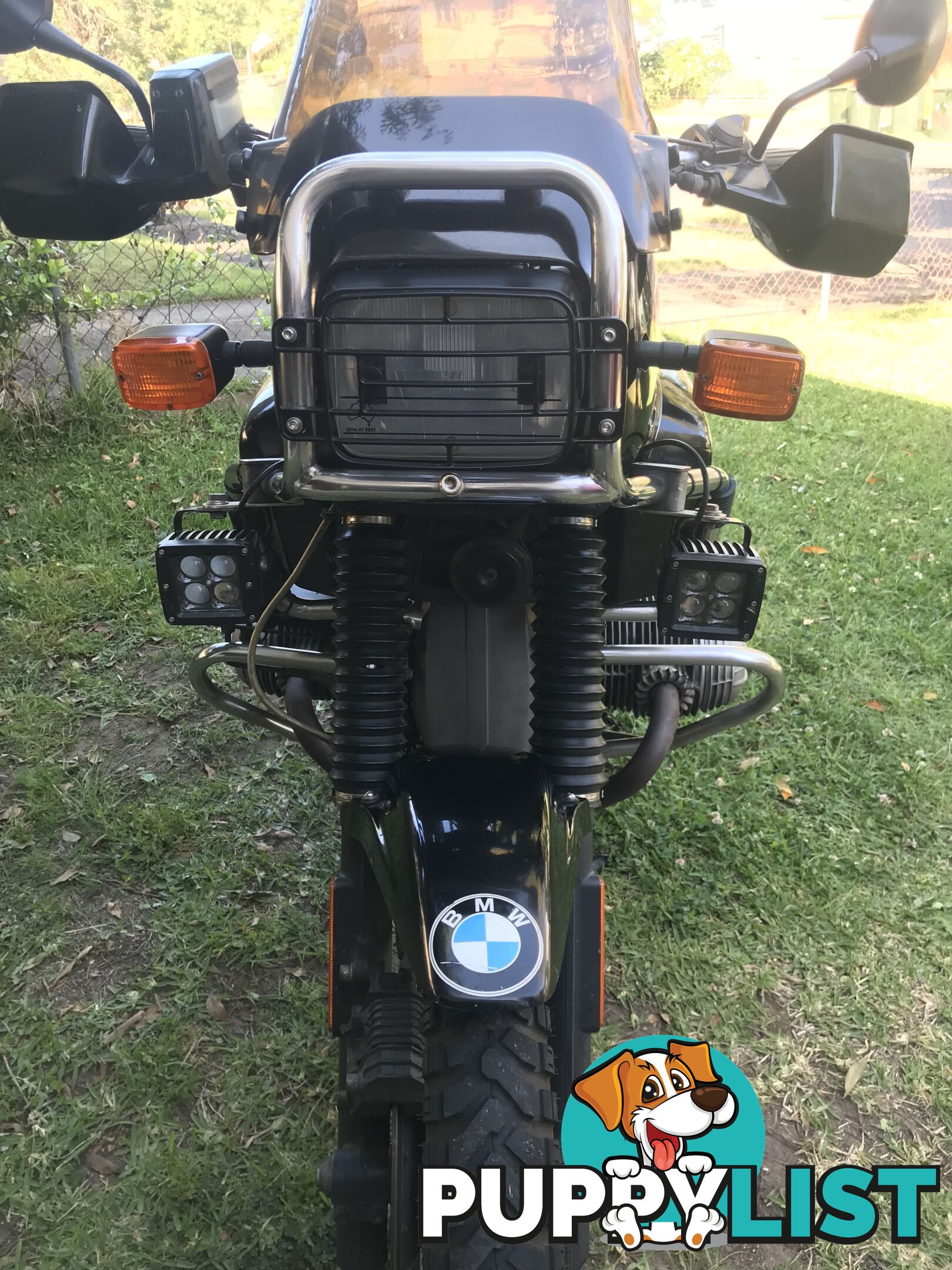 1994 BMW R 100 GS Paris Dakar Classic