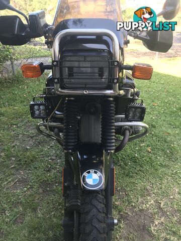 1994 BMW R 100 GS Paris Dakar Classic