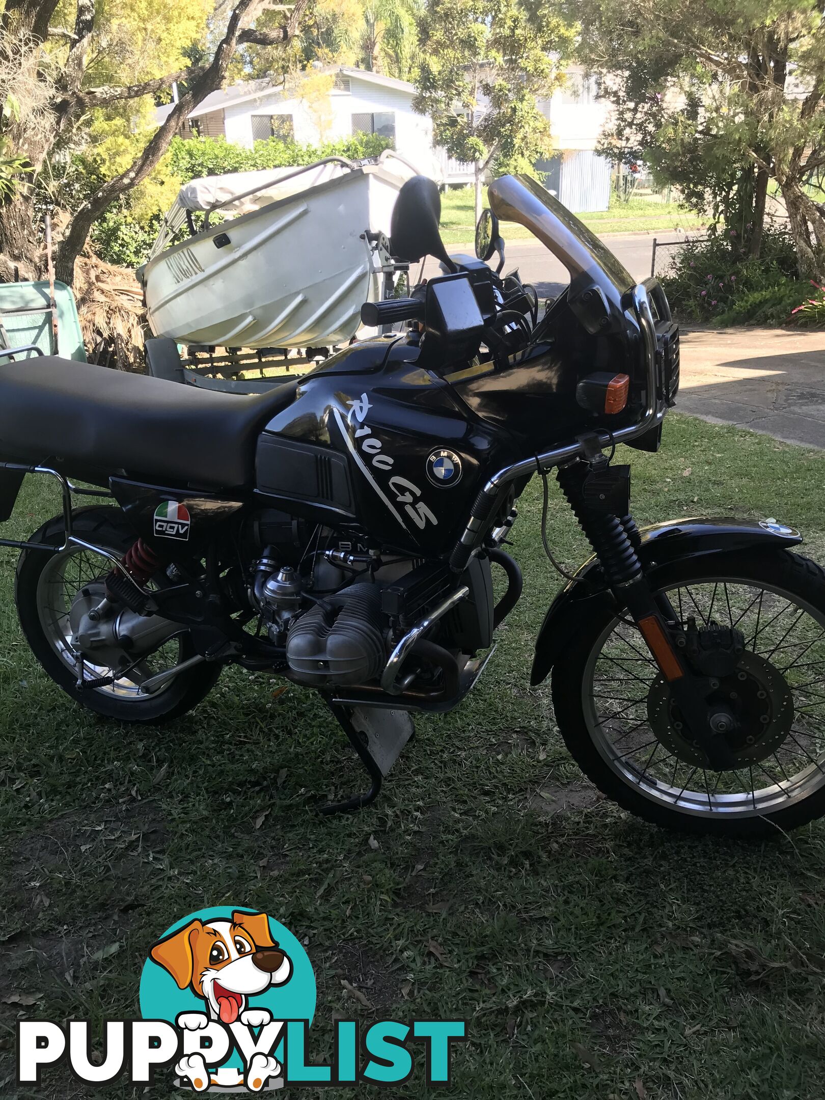 1994 BMW R 100 GS Paris Dakar Classic