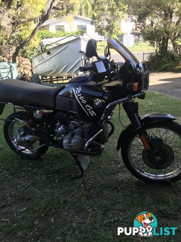 1994 BMW R 100 GS Paris Dakar Classic