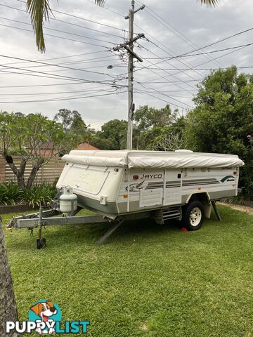 2004 Jayco SWAN OUTBACK